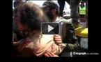 Libye : Mouammar Khadafi tué par les rebelles du CNT