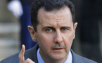 Le régime syrien menace d'embraser la région en cas d'intervention étrangère