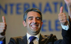 Rossen Plevneliev devient le 5ème président de la Bulgarie