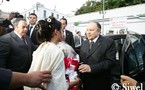 Abdelaziz Bouteflika se trouve dans un état de santé très faible 