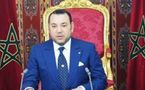 Mohamed VI réitère sa volonté de régionaliser le Royaume du Maroc 