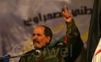 Mandat illimité au secrétaire général du Front Polisario (13e congrès)