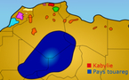 Rencontres Kabylie-Pays touareg à Paris