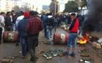 Grève générale à Haizer contre la misère
