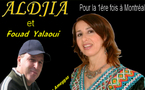 Yennayer 2962 : Aldjia se produira à Montréal le 14 janvier