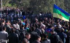 Le MAK-France condamne l'empêchement de la marche du MAK en Kabylie