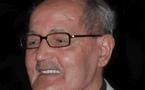 Le chanteur kabyle Chérif Kheddam décède à l'âge de 85 ans