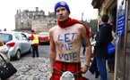 Le premier ministre écossais annonce un référendum d'indépendance de l'Ecosse en 2014