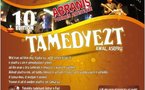 Poésie d’expression Amazighe : festival d’Adrar N Fad d’Ait Smail du 22 au 25 mars
