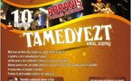 Poésie d’expression Amazighe : festival d’Adrar N Fad d’Ait Smail du 22 au 25 mars