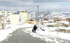 Chutes de neige : ouverture d’un centre d’accueil à Souk-El-Tenine (Vgayet)