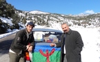 La solidarité avec la Kabylie vise le village de Tizi Lqern