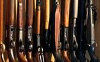 Tuviret : les propriétaires des fusils de chasse descendent dans la rue