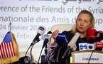 L'Anavad interpelle Hillary Clinton en visite aujourd'hui à Alger