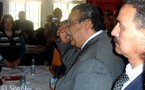 El Hadi Khaldi inaugure le 5e salon de la création féminine à Tizi-Ouzou