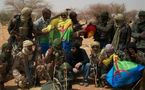 Azawad : le MNLA dénonce le ravitaillement américain de soldats maliens encerclés