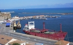 Engagement du projet de réalignement des quais du port de Vgayet