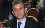 Mohcine Belabbas nouveau président du RCD