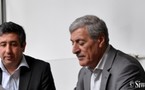 Ferhat Mehenni invite les candidats à la présidentielle française à promouvoir la Kabylie