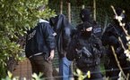France : 19 islamistes arrêtés ce vendredi