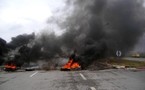Deux routes nationales bloquées à Draâ El-Mizan