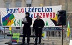 Paris : un rassemblement de solidarité avec l’Azawad ce samedi