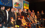 L'Assemblée mondiale amazighe se félicite de la naissance du nouvel Etat de l'Azawad.
