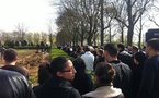 France : les obsèques de Nadja Boudjemia ont eu lieu au cimetière de Thiais