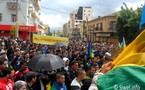 20 avril : des milliers de manifestants pour l'autonomie, l'amazighité et contre le vote