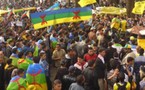 Des milliers de Berbères marocains manifestent à Casablanca pour un « printemps amazigh »