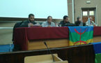 Autonomie : conférence du MAK à l'université d'Ihesnawen (UMMTO)