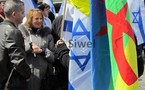La Kabylie présente aux célébrations du 65e anniversaire de l'Etat d'Israël