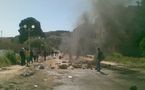 Tuviret : émeute et destruction d'urnes électorales à Saharidj