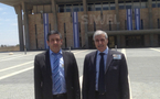 Le Gouvernement provisoire kabyle en visite officielle en Israël