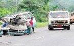 Tizi-Ouzou : cinq morts dans deux accidents de la circulation sur la RN 12