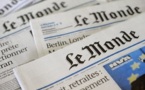 Journal le Monde : la publication d’un supplément publicitaire au profit du régime algérien irrite les journalistes