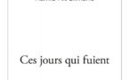 Parution d'un recueil de poèmes de Hamid Ait Slimane