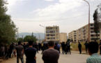 Violentes émeutes à la cité des 100 logements de Fréha
