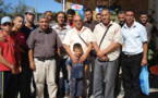 Installation de la coordination du MAK à Feraoun en présence du président du Mouvement autonomiste