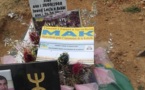 1er anniversaire de la mort de Nour Ould Amara : l’hommage du MAK au défunt