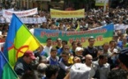 Visite de François Hollande en Algérie : Le MAK prévoit un rassemblement le même jour en Kabylie