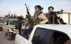 Syrie : la branche djihadiste des rebelles syriens attaque les Kurdes près de la frontière turque.