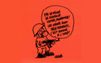 Charb de Charlie Hebdo offre au journal kabyle Tamurt une caricature sur les élections algériennes