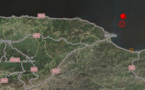 Kabylie : deux séismes ont secoué la région de Vgayet (USGS)