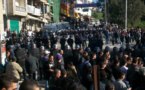 Intox ou menace ? le régime de Bouteflika compte interdire le rassemblement du MAK à Tizi-Ouzou