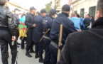 Hollande en Algérie, répression en Kabylie