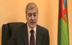 2013 : le président Ferhat Mehenni présente ses voeux au peuple kabyle