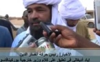 Nord malien : le groupe terroriste Ansar Dine gèle l’accord d’Alger