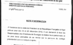 Algérie : comment Bouteflika a organisé les bains de foule pour François Hollande ? 