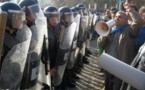 la répression de la marche du MAK est passée sous silence :  L'Algérie, la Kabylie, la liberté d’expression et les droits de l’homme 